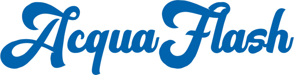 Logo AcquaFlash