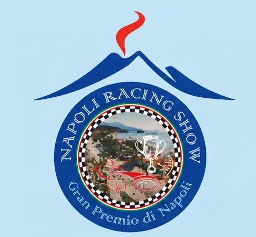 Logo Napoli Racing Show